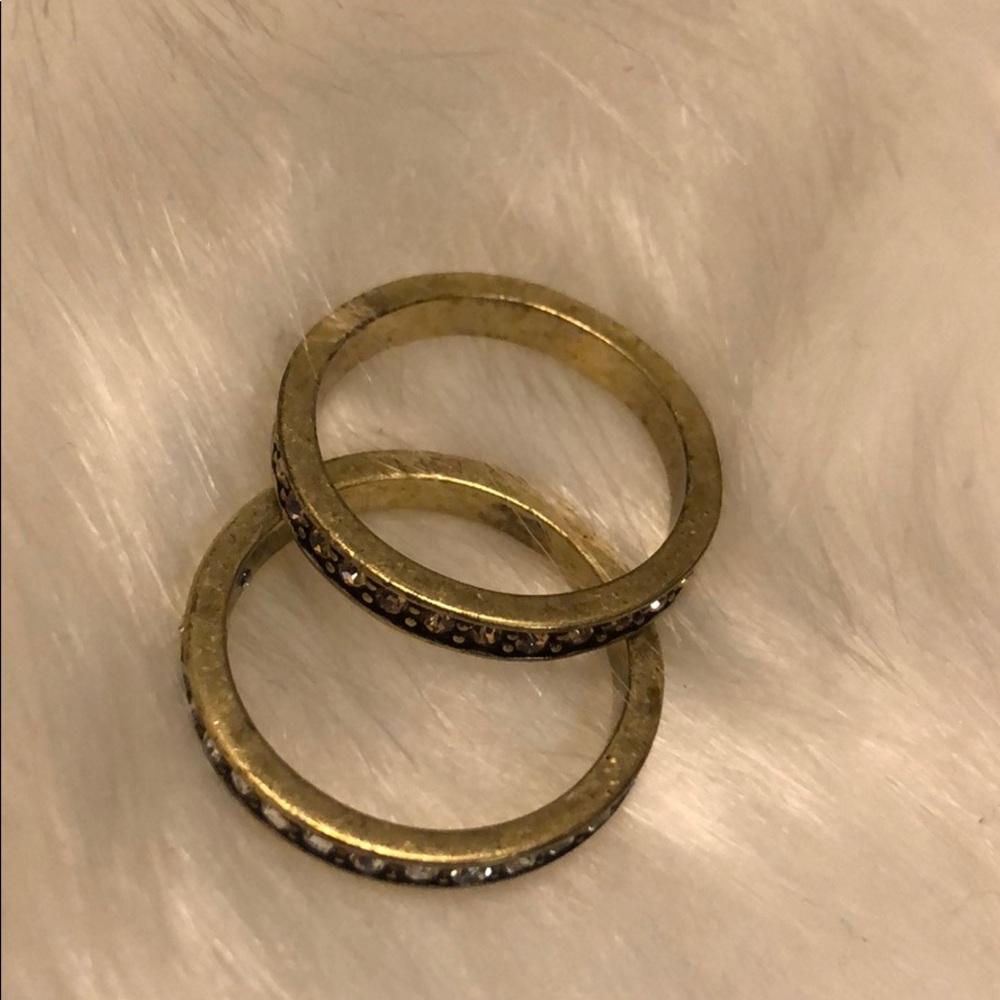 Birthstone Rings - Picture 3 of 6